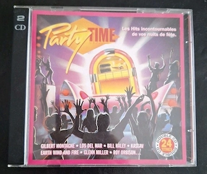 Party Time 2 CDs von Various Artist