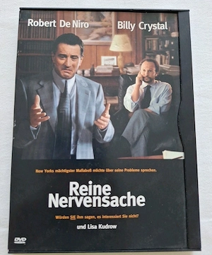 Reine Nervensache mit Robert De Niro, Billy Crystal