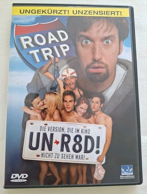 Road Trip FSK16 Unzensiert Ungekürzt
