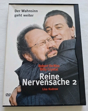 Reine Nervensache 2 mit Robert De Niro, Billy Crystal
