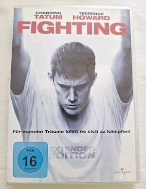 Fighting FSK16 Extended Edition Channing Tatum, Terrence Howard