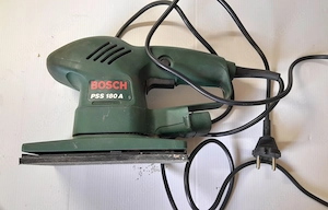 Bosch Schwingschleifer PSS 180 Bild 2