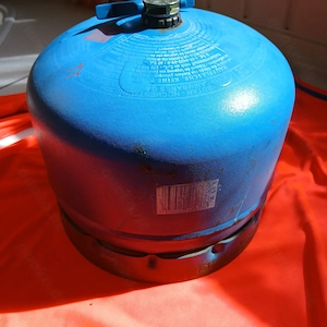 CAMPINGGAS R 904 1,80 kg Füllung, Butangas , leer Bild 2