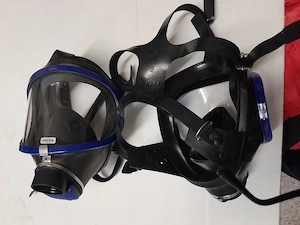 Vollatemschutzmaske Dräger