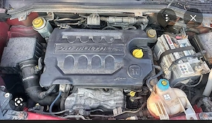 Fiat Doblo Turbo Diesel 1,9 Liter 135 PS   Km 270.000  PS 155  Anhänger kupplung   USB Radio   Anhän Bild 4
