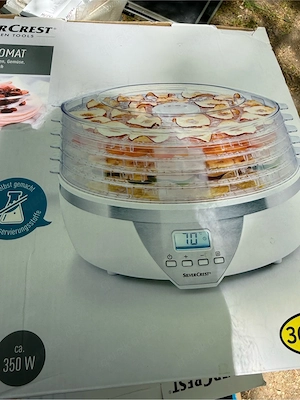 Dörautomat 1 mal benutzt  Bild 2