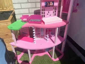 barbie Haus