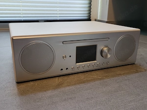 auna Connect CD Internetradio WLAN, DAB+ UKW, Bluetooth