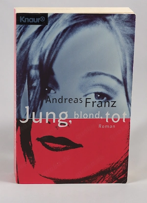 Andreas Franz - Jung, blond, tot - 0,50 Euro
