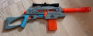 Air Warriors Ultra Tek Master Tek   Dart Blaster