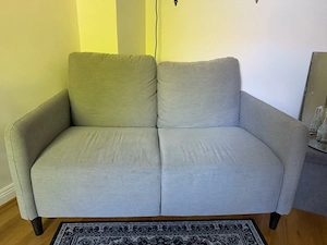 Zweipersonen Sofa