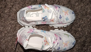Mädchen Sneaker 