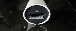 PHILIPS Hue Secure Kabelgebundene Kamera weiß - Überwachungskamera