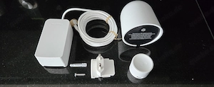 PHILIPS Hue Secure Kabelgebundene Kamera weiß - Überwachungskamera Bild 2