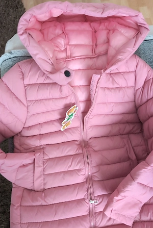 Übergangsjacke 