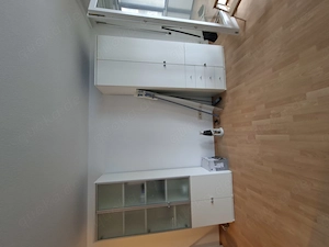 2 schöne stabile Schränke je 80 cm breit