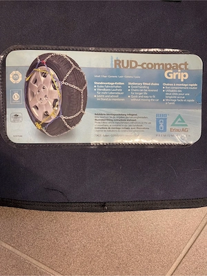 Neue Schneeketten RUD compact GRIP Bild 5