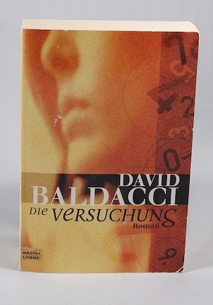 VERSUCHUNG von David Baldacci - 0,25 Euro