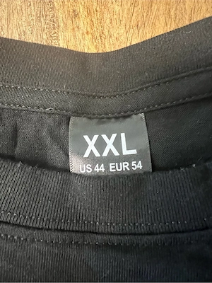 Moncler Shirt Schwarz XXL Bild 4