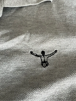 Chiemsee Poloshirt Grau XL Bild 4
