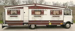Unterwegs mit Wohnmobil 