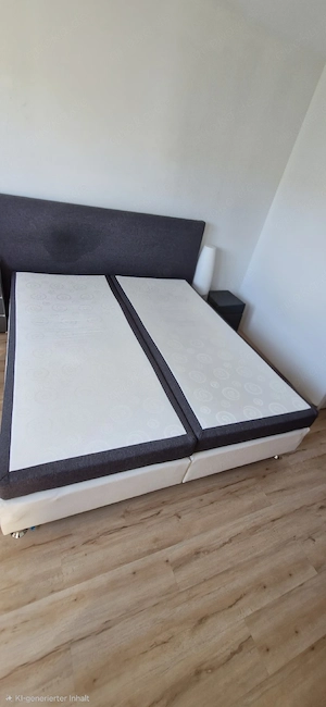 Boxspringbett Gebraucht 