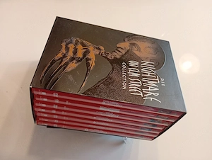 Nightmare on Elmstreet Collection 