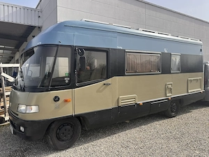 Tabbert FFB 680 Autark 1200Wp Solar 2 Klimas