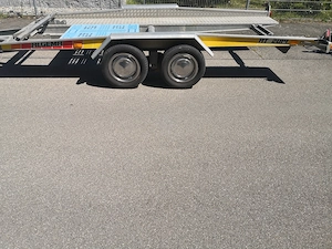 PKW Anhänger, Autotransporter zu vermieten  Bild 2