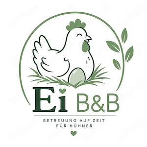 Ei B&B - Pflegeplatz für Hühner