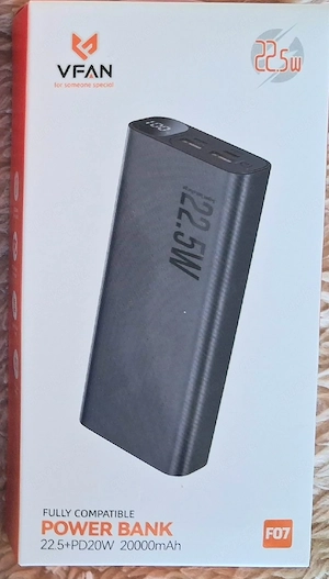 Powerbank 20000 Bild 3