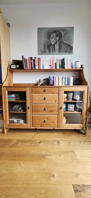 Buffetschrank Ikea Leksvik