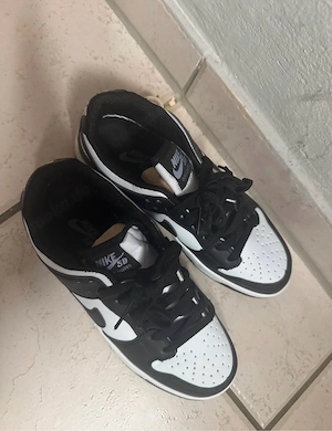 Nike Dunk Panda Schuhe 
