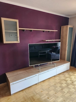 Wohnzimmer (ohne Fernseher) 