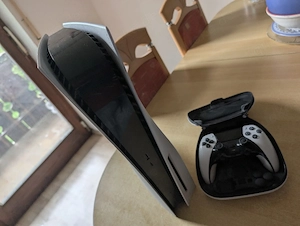 PS5 Mit Dualsense Edge Controller 