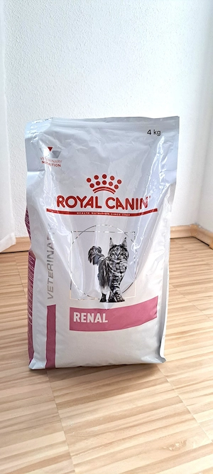 Trockenfutter Renal Royal Canin