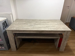 Essecke Tisch Bänke