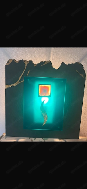 Sehr schöne Designer Lampe