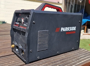 Plasmaschneider Parkside PPSK 40 A1 mit Kompressor   NEUWERTIG