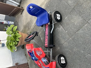 Gokart von Transformers