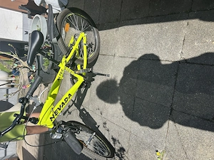 Kinder-Fahrrad