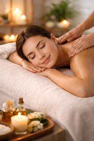Mobil Massage , Wellness Massage, Öl Massage, Thai Massage 