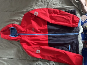 Jack Wolfskin Allwetter Jacke