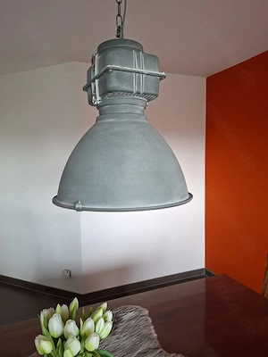 Lampe Industrie Design