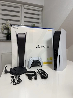 Sony Playstation 5 CDs edition PS5 CDs Player 