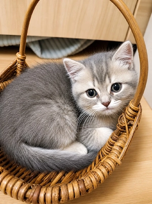 bkh kitten abholbereit geimpft junge golden lilack Shell Grüne Augen 