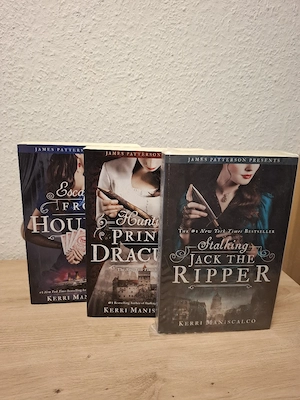 Jack The Ripper 3 Bücher