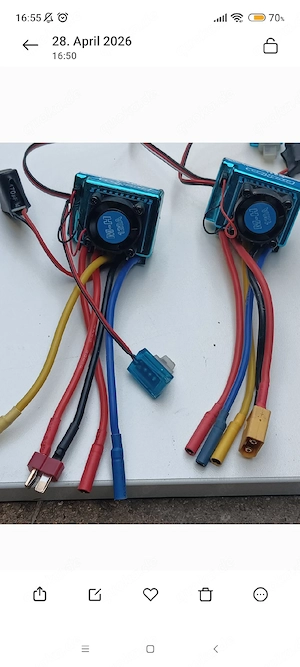 1 10 Motoren und ESC (letzte Möglichkeit) Bild 4