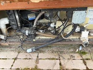 Whirlpool zu verschenken 
