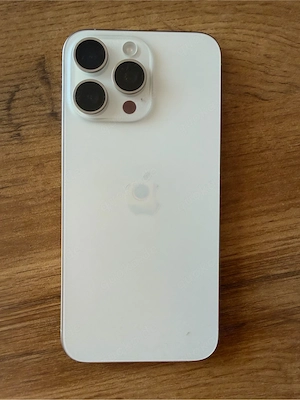 I Phone 15 pro Max 